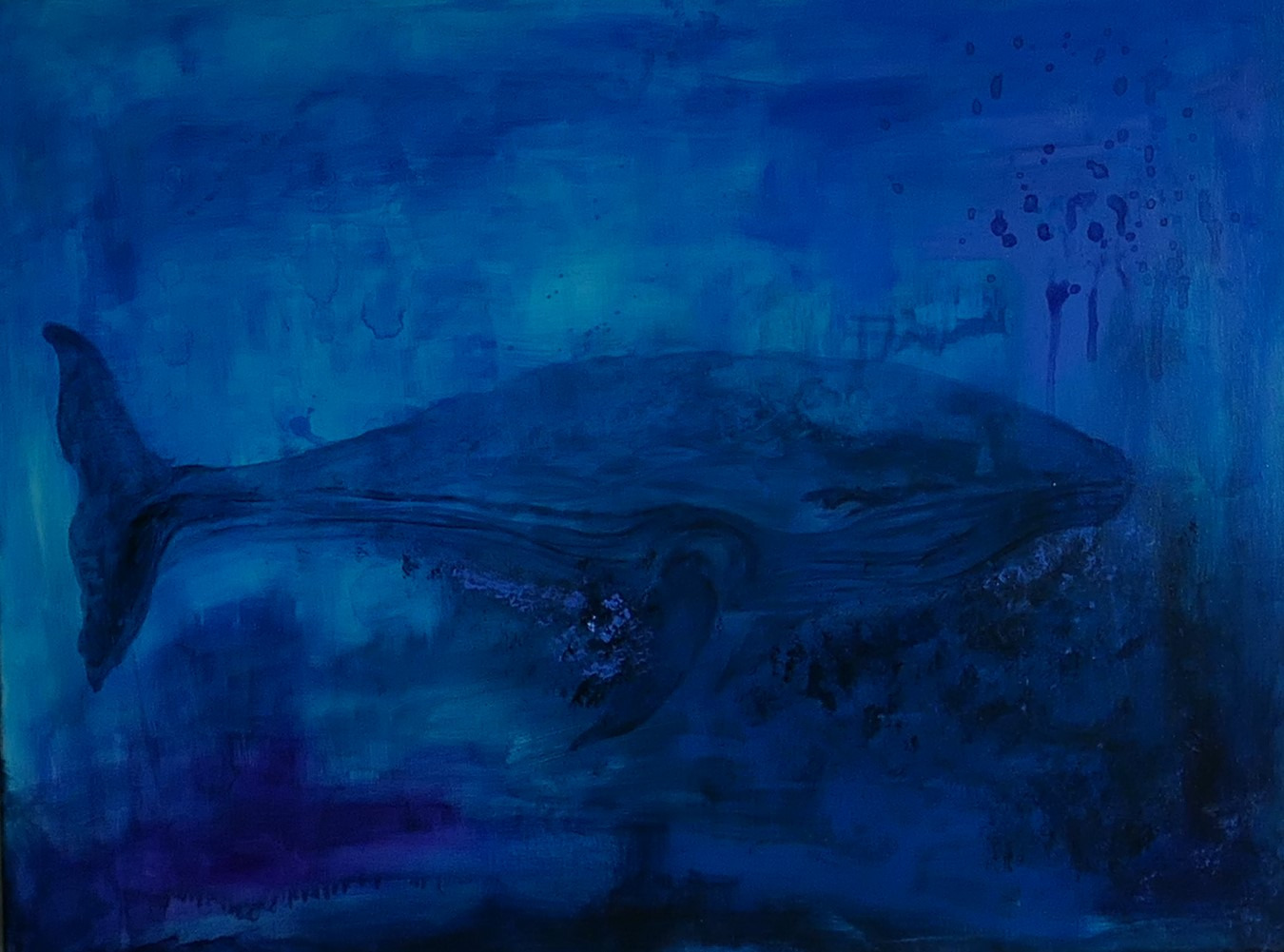 Deep Blue IX