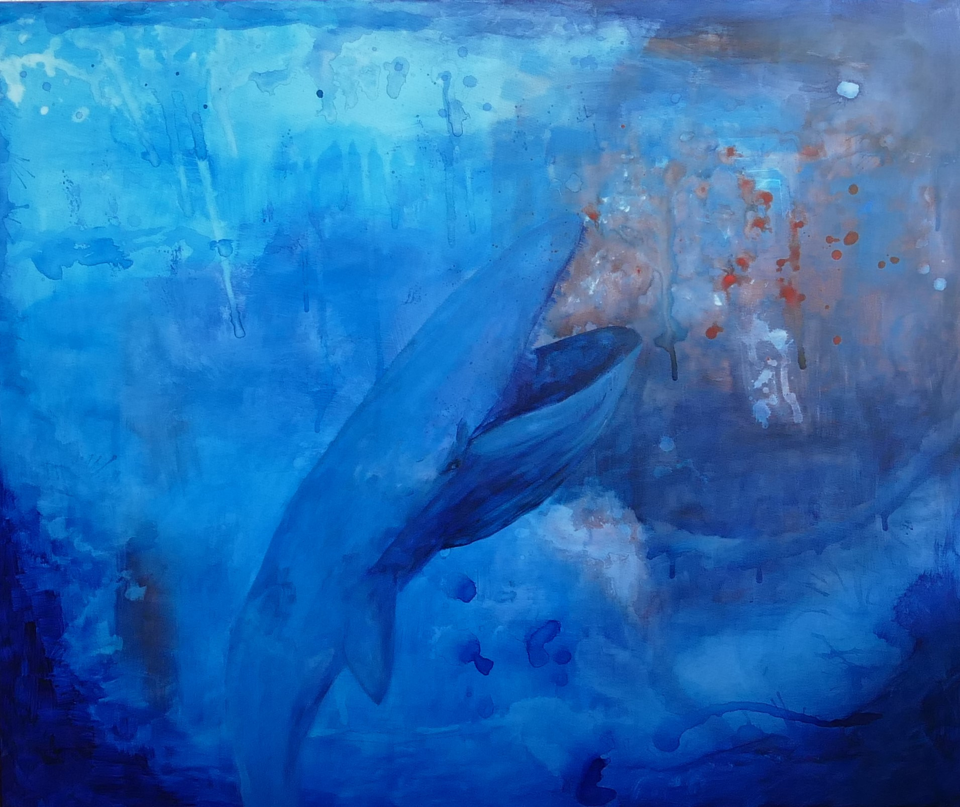 Big Blue IV